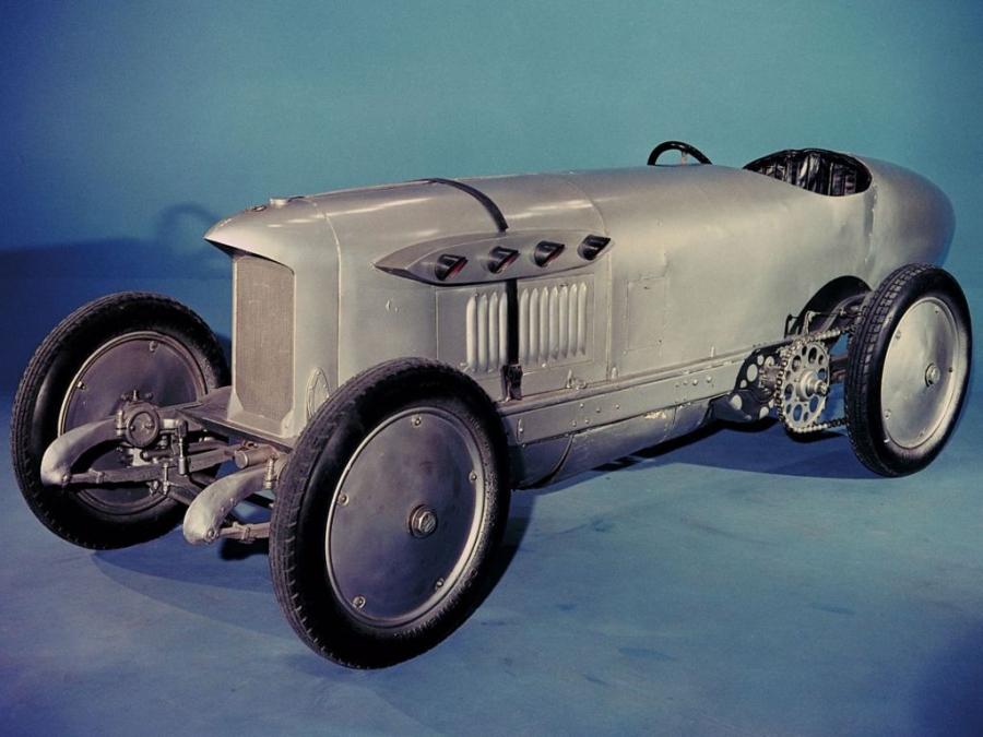  Benz 200 PS Blitzen 1909 года  (фото 9 из 20)